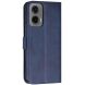 Чохол-книжка UniCase Jet Cover для Motorola Moto G35 - Sapphire (367906DB). Фото 5 з 10