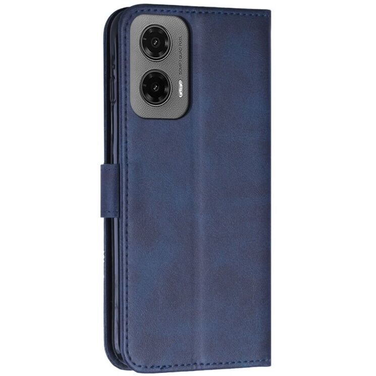Чохол-книжка UniCase Jet Cover для Motorola Moto G35 - Sapphire: фото 5 з 10