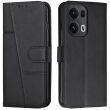 Чохол-книжка UniCase Jet Cover для OPPO Reno 13 Pro 5G - Black (376712B)