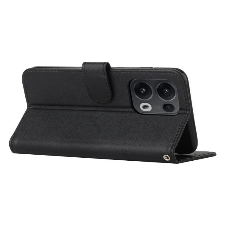 Чохол-книжка UniCase Jet Cover для OPPO Reno 13 Pro 5G - Black: фото 3 з 10