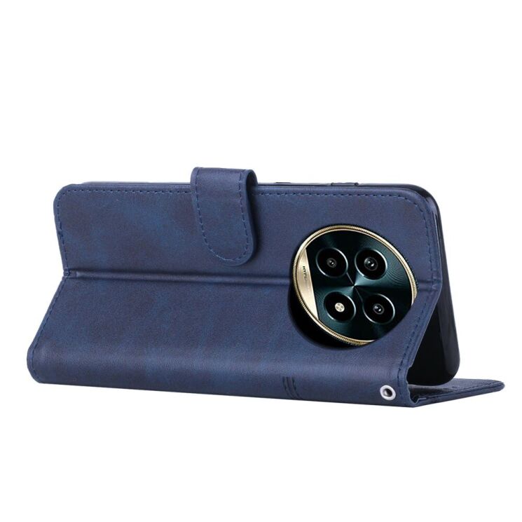 Чохол-книжка UniCase Jet Cover для Realme 13 Pro / 13 Pro Plus - Sapphire: фото 3 з 10