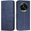 Чохол-книжка UniCase Jet Cover для Realme 13 Pro / 13 Pro Plus - Sapphire (376122DB)