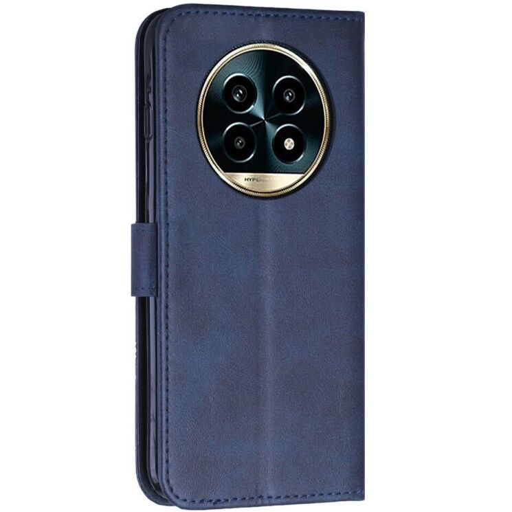 Чохол-книжка UniCase Jet Cover для Realme 13 Pro / 13 Pro Plus - Sapphire: фото 5 з 10