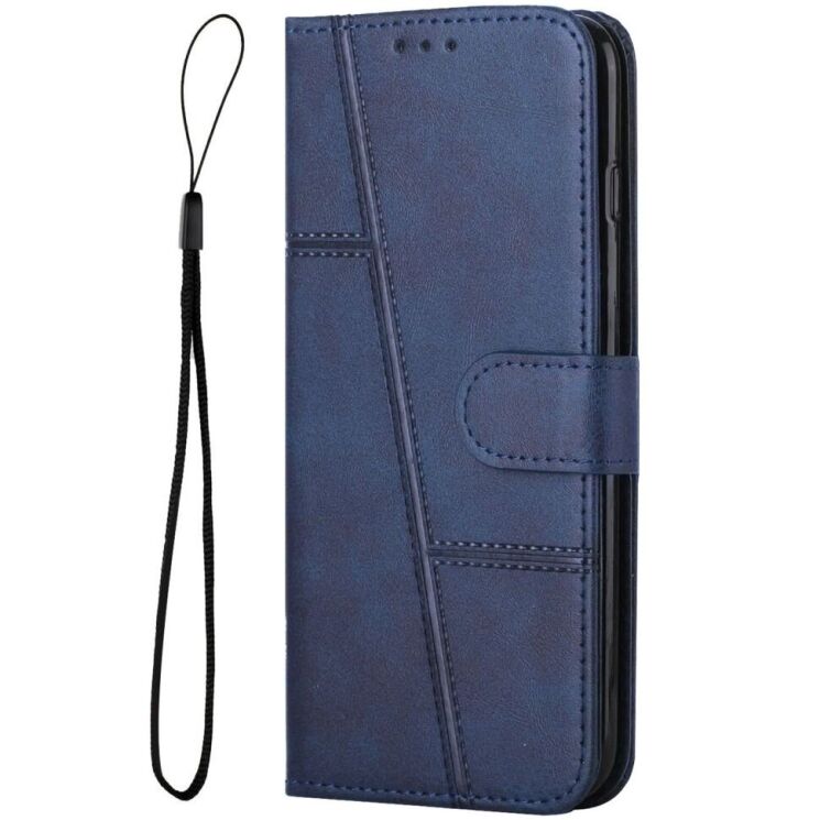 Чохол-книжка UniCase Jet Cover для Realme 13 Pro / 13 Pro Plus - Sapphire: фото 4 з 10