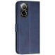 Чехол-книжка UniCase Jet Cover для Realme C67 - Sapphire (346229DB). Фото 5 из 11