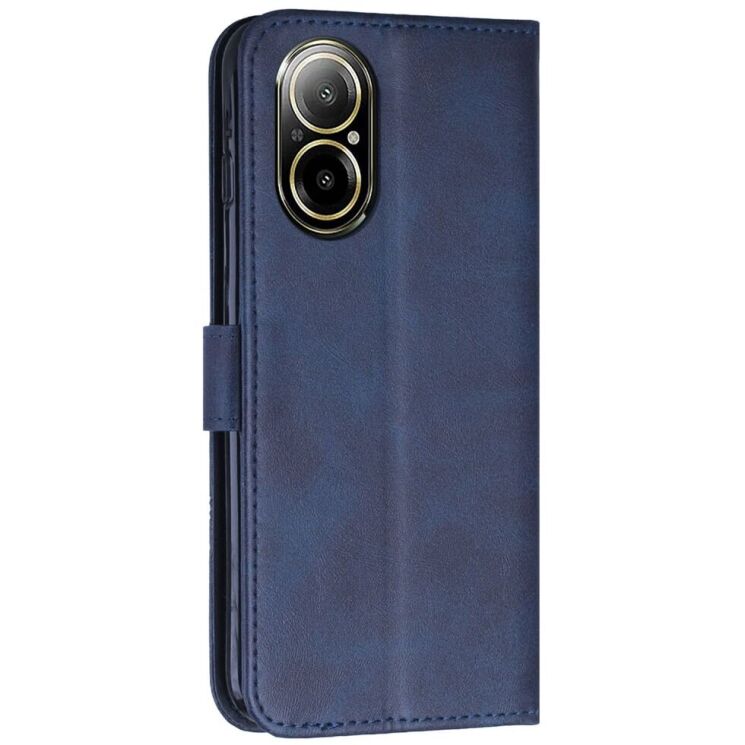 Чехол-книжка UniCase Jet Cover для Realme C67 - Sapphire: фото 5 из 11