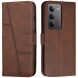 Чохол-книжка UniCase Jet Cover для Realme C75 - Brown (374320Z). Фото 1 з 11