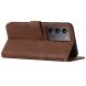 Чохол-книжка UniCase Jet Cover для Realme C75 - Brown (374320Z). Фото 3 з 11