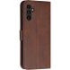 Чохол-книжка UniCase Jet Cover для Samsung Galaxy A15 (A155) - Brown (344821Z). Фото 5 з 10