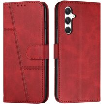 Чехол-книжка UniCase Jet Cover для Samsung Galaxy A36 (A366) / A56 (A566) - Red: фото 1 из 10