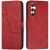 Чехол-книжка UniCase Jet Cover для Samsung Galaxy A36 (A366) / A56 (A566) - Red: фото 1 из 10