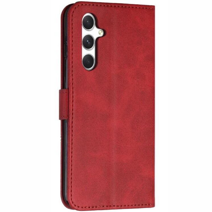 Чехол-книжка UniCase Jet Cover для Samsung Galaxy A36 (A366) / A56 (A566) - Red: фото 5 из 10