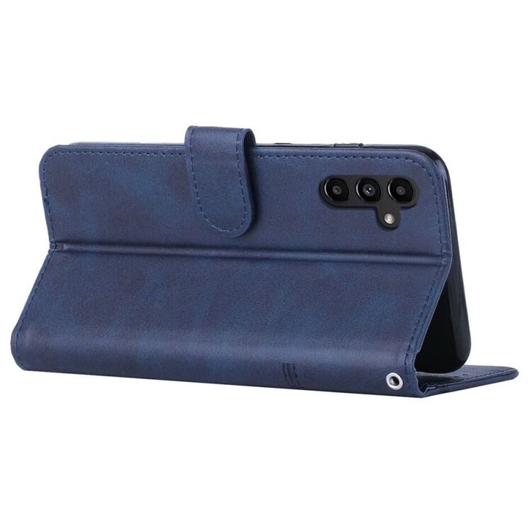 Чохол-книжка UniCase Jet Cover для Samsung Galaxy A54 (A546) - Sapphire: фото 3 з 10