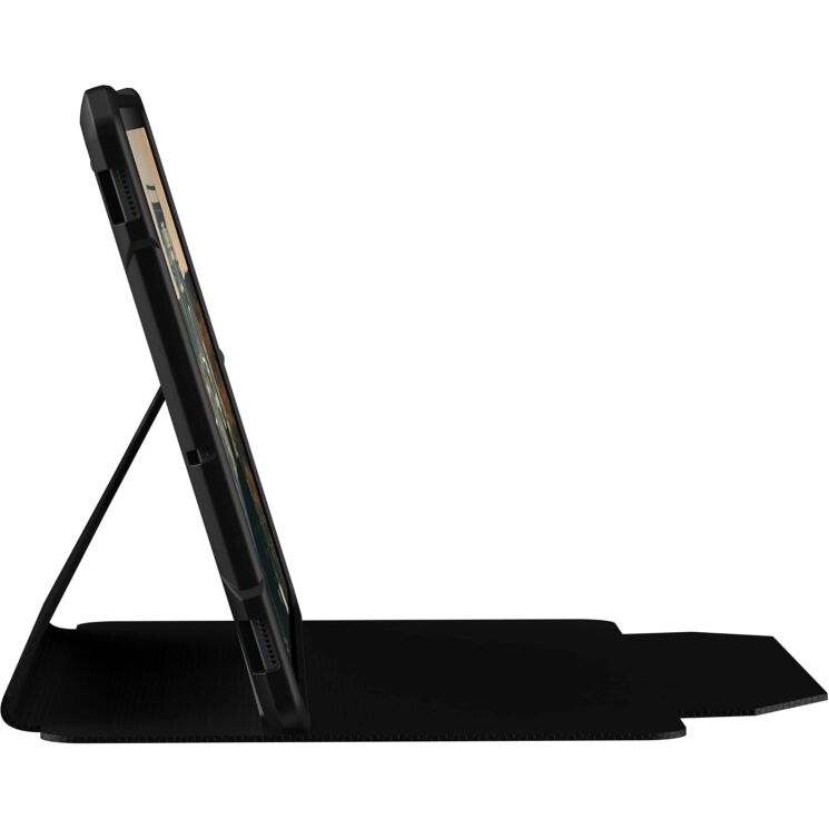 Чохол-книжка URBAN ARMOR GEAR Metropolis SE Series для Samsung Galaxy Tab S7 Plus (T970/975) / S8 Plus (T800/806) 224012114040 - Black: фото 2 з 8