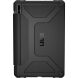Чохол-книжка URBAN ARMOR GEAR Metropolis SE Series для Samsung Galaxy Tab S7 Plus (T970/975) / S8 Plus (T800/806) 224012114040 - Black (250162B). Фото 1 з 8