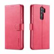 Чехол LC.IMEEKE Wallet Case для Xiaomi Redmi Note 8 Pro - Red (261253R)