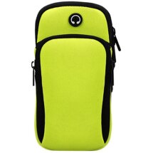 Чехол на руку Reframe SDL-B003 FitArm Pouch - Fluorescent Green: фото 1 из 9
