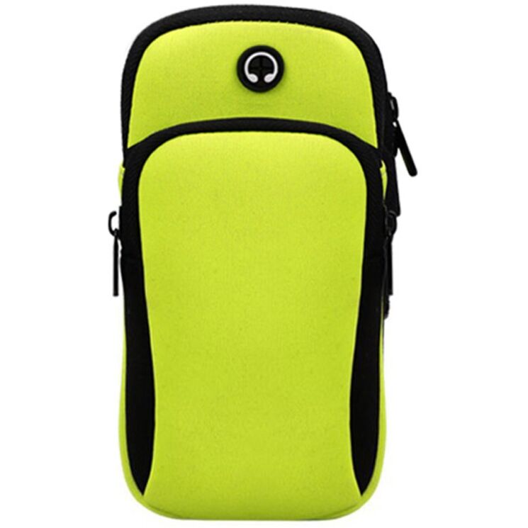 Чехол на руку Reframe SDL-B003 FitArm Pouch - Fluorescent Green: фото 1 из 9