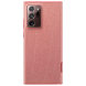 Чехол-накладка Kvadrat Cover для Samsung Galaxy Note 20 Ultra (N985) EF-XN985FREGRU - Red (228242R). Фото 1 из 4