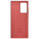 Чехол-накладка Kvadrat Cover для Samsung Galaxy Note 20 Ultra (N985) EF-XN985FREGRU - Red (228242R). Фото 4 из 4