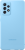 Чохол Silicone Cover для Samsung Galaxy A72 (А725) EF-PA725TLEGRU - Blue: фото 1 з 5