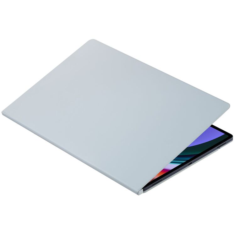Чохол Smart Book Cover для Samsung Galaxy Tab S9 Ultra (X910/916) EF-BX910PWEGWW - White: фото 1 з 3