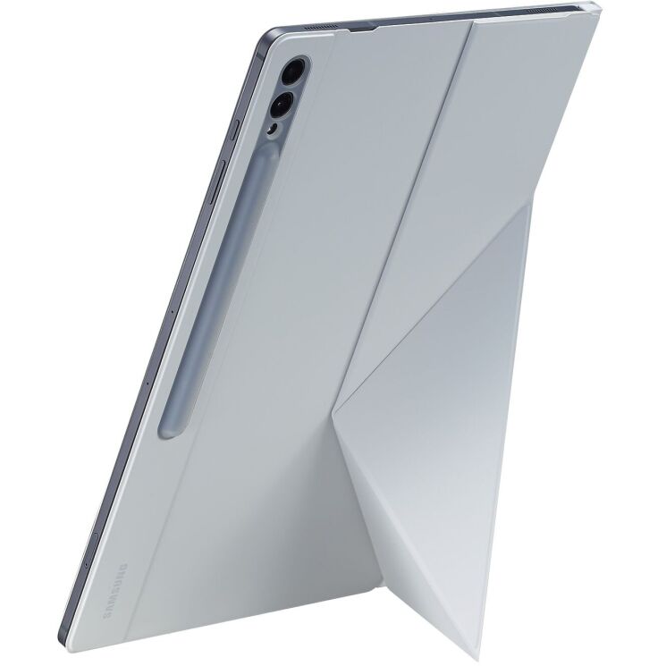 Чохол Smart Book Cover для Samsung Galaxy Tab S9 Ultra (X910/916) EF-BX910PWEGWW - White: фото 2 з 3