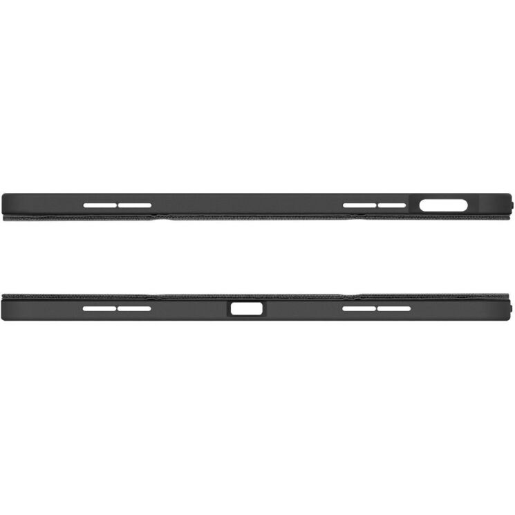 Чохол Spigen (SGP) Urban Fit для Apple iPad Air 13 M3/M2 (2025/2024) - Black: фото 10 з 16