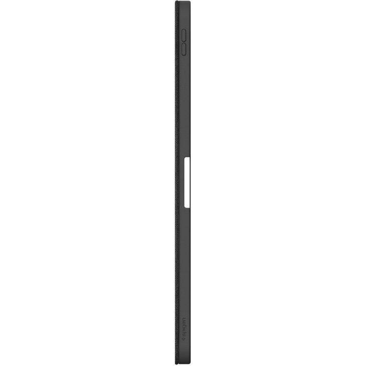 Чохол Spigen (SGP) Urban Fit для Apple iPad Air 13 M3/M2 (2025/2024) - Black: фото 9 з 16