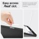 Чохол Spigen (SGP) Urban Fit для Apple iPad Air 13 M3/M2 (2025/2024) - Black (362001). Фото 14 з 16