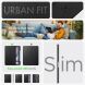 Чохол Spigen (SGP) Urban Fit для Apple iPad Air 13 M3/M2 (2025/2024) - Black (362001). Фото 16 з 16