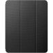 Чохол Spigen (SGP) Urban Fit для Apple iPad Air 13 M3/M2 (2025/2024) - Black (362001). Фото 3 з 16