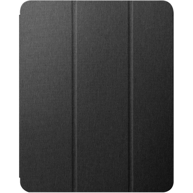 Чохол Spigen (SGP) Urban Fit для Apple iPad Air 13 M3/M2 (2025/2024) - Black: фото 3 з 16