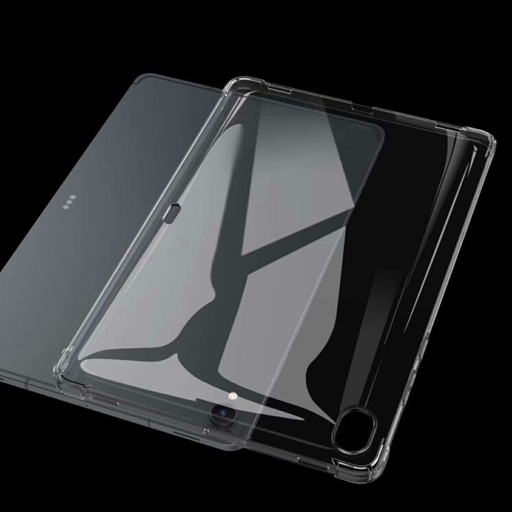 Чехол UniCase Airbag Max для Samsung Galaxy Tab S12 Plus - Transparent (436001T) Чехол UniCase Airbag Max для Samsung Galaxy Tab S12 Plus - Transparent: фото 5 из 6