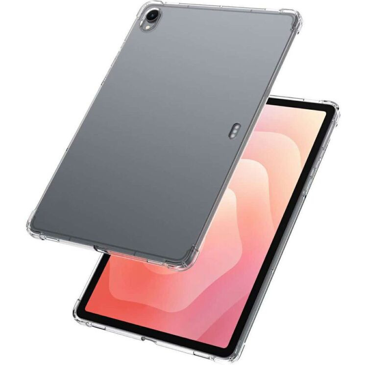 Чехол UniCase Airbag Max для Samsung Galaxy Tab S12 Plus - Transparent (436001T) Чехол UniCase Airbag Max для Samsung Galaxy Tab S12 Plus - Transparent: фото 3 из 6