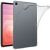 Чехол UniCase Airbag Max для Samsung Galaxy Tab S12 Plus - Transparent: фото 1 из 6