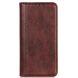 Чехол UniCase Book Series для Nokia G60 - Brown (307911Z). Фото 7 из 8