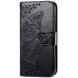 Чехол UniCase Butterfly Pattern для Nothing CMF Phone 1 - Black (370938B). Фото 6 из 9