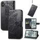 Чехол UniCase Butterfly Pattern для Nothing CMF Phone 1 - Black (370938B). Фото 4 из 9