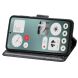 Чехол UniCase Butterfly Pattern для Nothing CMF Phone 1 - Black (370938B). Фото 3 из 9