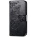 Чехол UniCase Butterfly Pattern для Samsung Galaxy A06 (A065) - Black (365118B). Фото 5 из 9