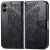 Чехол UniCase Butterfly Pattern для Samsung Galaxy A06 (A065) - Black: фото 1 из 9