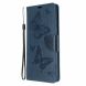 Чохол UniCase Butterfly Pattern для Samsung Galaxy A71 (A715) - Blue (313058L). Фото 2 з 8