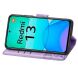 Чехол UniCase Butterfly Pattern для Xiaomi Redmi 13 - Light Purple (358906LV). Фото 3 из 7