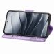 Чехол UniCase Butterfly Pattern для Xiaomi Redmi Note 14 5G - Light Purple (373311LV). Фото 3 из 9