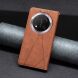 Чехол UniCase Geometric Pattern для Honor Magic 7 Lite - Brown (379705Z). Фото 4 из 8
