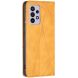 Чехол UniCase Geometric Pattern для Samsung Galaxy A33 (A336) - Brown (292735Z). Фото 3 из 8