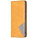 Чехол UniCase Geometric Pattern для Samsung Galaxy A33 (A336) - Brown (292735Z). Фото 2 из 8