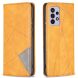 Чехол UniCase Geometric Pattern для Samsung Galaxy A33 (A336) - Brown (292735Z). Фото 1 из 8