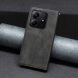Чехол UniCase Geometric Pattern для Xiaomi Redmi Note 14 4G - Black (373423B). Фото 8 из 8